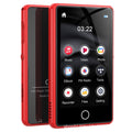 MUSICOZY 80GB MP3 Player with Bluetooth 3″Full Video Format Music Player Portable MP4 Media Player with Built-in Speaker FM Radio Video E-Book Recording for Students Sports. Expandable up to 512GB